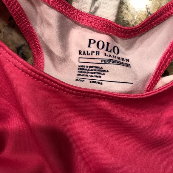 🔥final price drop🔥Polo sport tank - Picture 2 of 4